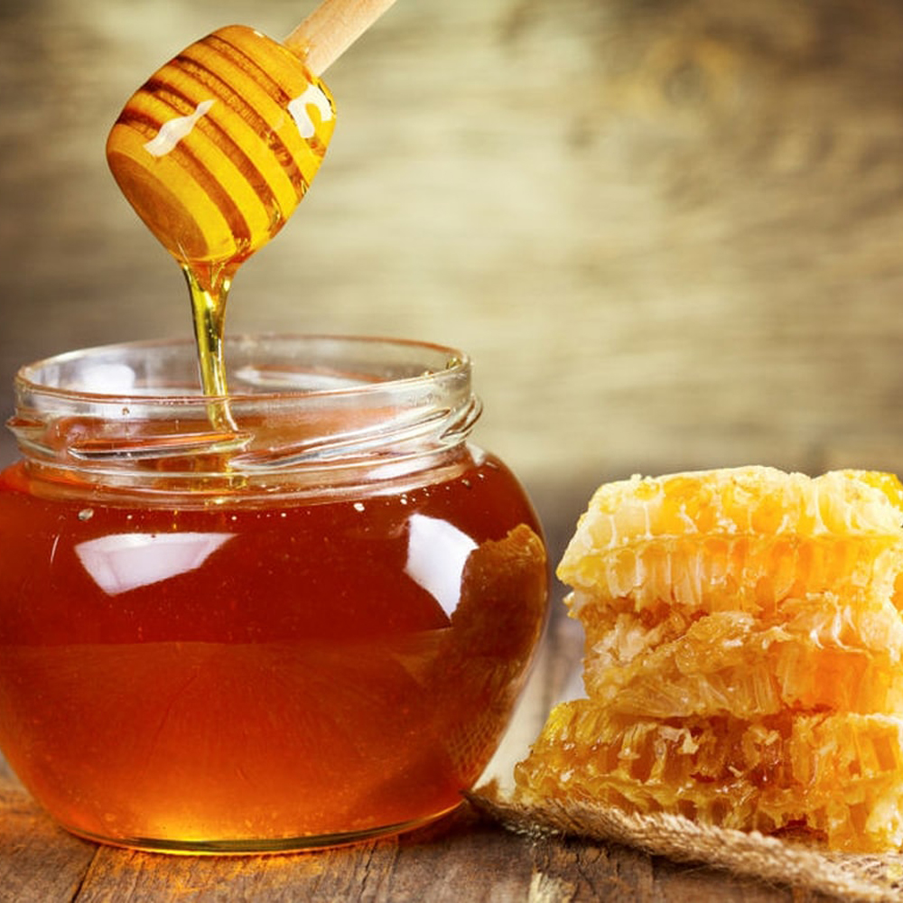 Natural honey. Мед это полуфабрикат.